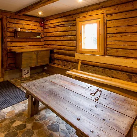 Private House Фермерский дом Saha