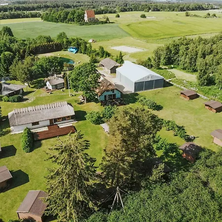 Фермерский дом Private House