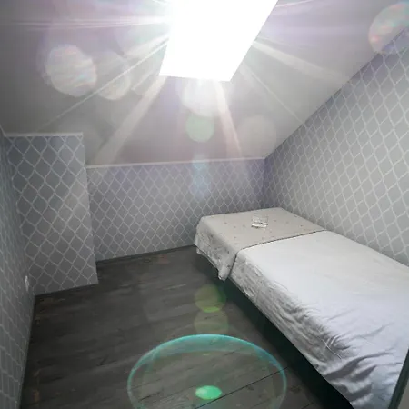 Private House Фермерский дом Saha