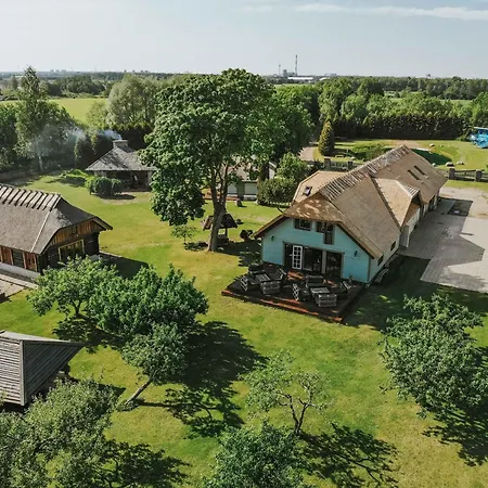 Private House Фермерский дом